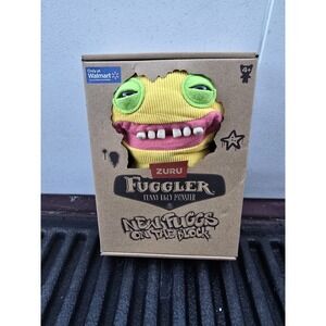 FUGGLER NEW FUGGS ON THE BLOCK SMILLEY O'RILEY NEW TOY